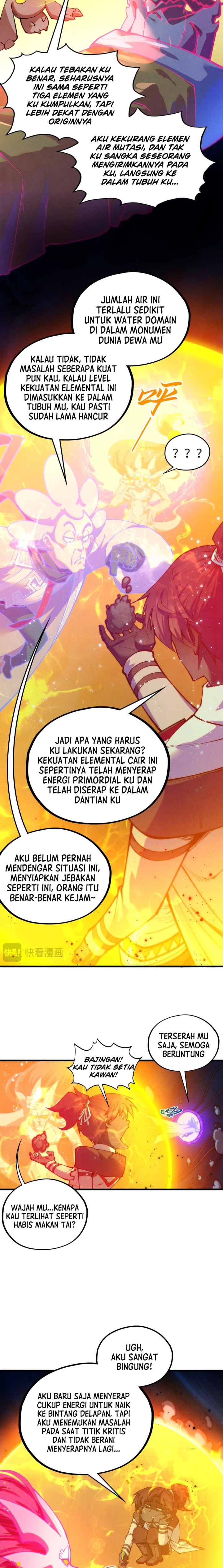 The Ultimate of All Ages (The Ancient Sovereign of Eternity) Chapter 410 Gambar 18