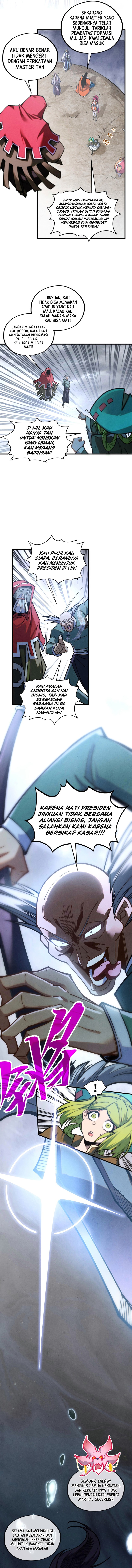The Ultimate of All Ages (The Ancient Sovereign of Eternity) Chapter 411 Gambar 2