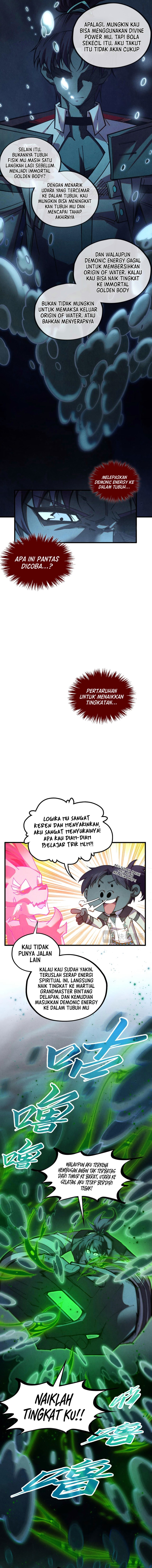 The Ultimate of All Ages (The Ancient Sovereign of Eternity) Chapter 411 Gambar 3
