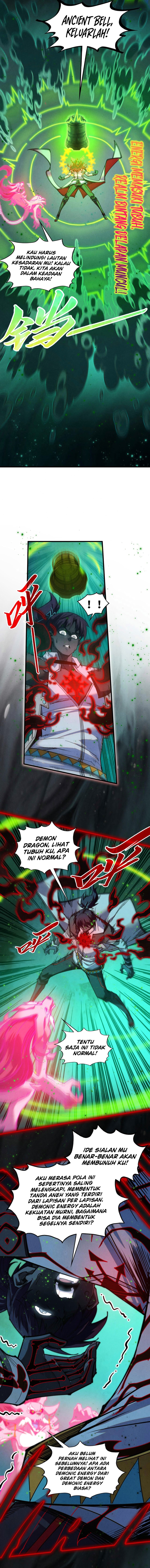 The Ultimate of All Ages (The Ancient Sovereign of Eternity) Chapter 411 Gambar 4