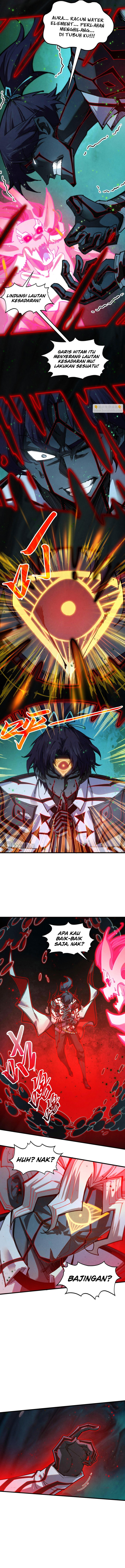 The Ultimate of All Ages (The Ancient Sovereign of Eternity) Chapter 411 Gambar 5