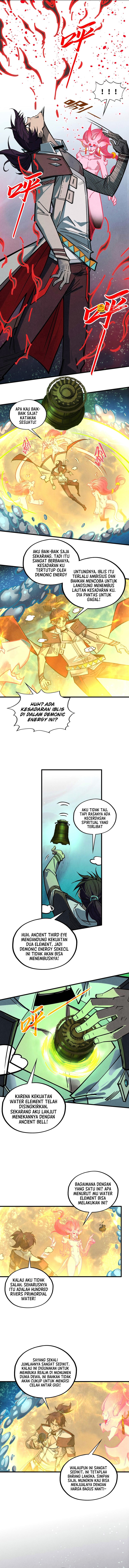The Ultimate of All Ages (The Ancient Sovereign of Eternity) Chapter 411 Gambar 7