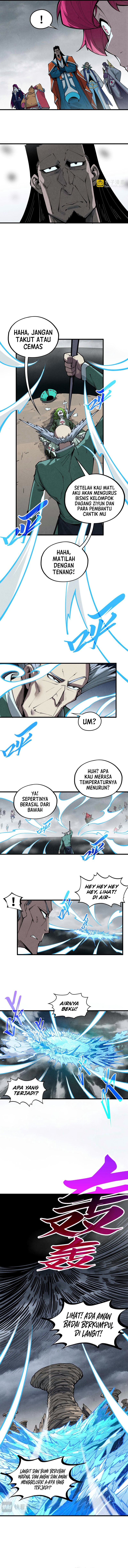 The Ultimate of All Ages (The Ancient Sovereign of Eternity) Chapter 411 Gambar 9