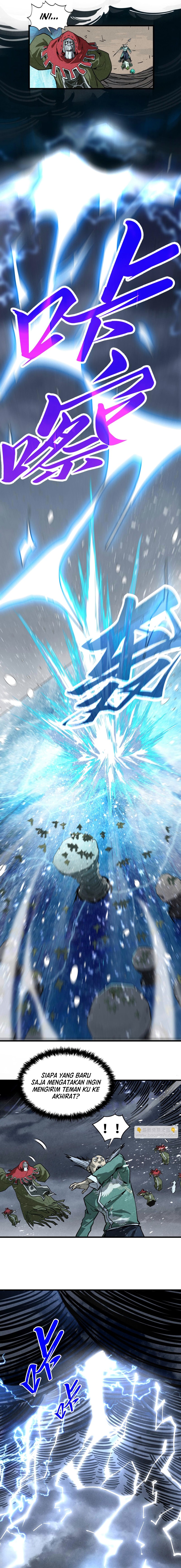 The Ultimate of All Ages (The Ancient Sovereign of Eternity) Chapter 411 Gambar 10
