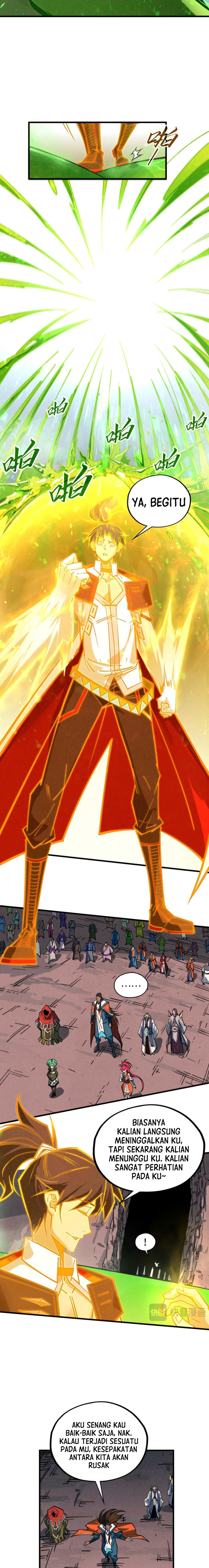 The Ultimate of All Ages (The Ancient Sovereign of Eternity) Chapter 415 Gambar 3