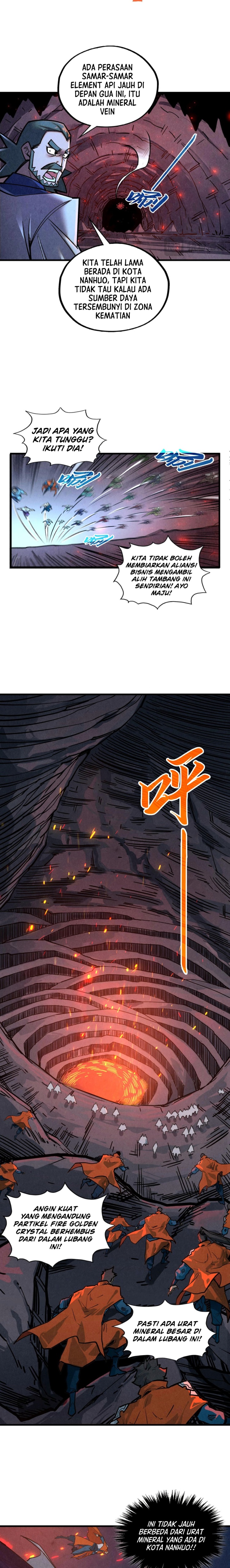The Ultimate of All Ages (The Ancient Sovereign of Eternity) Chapter 415 Gambar 6