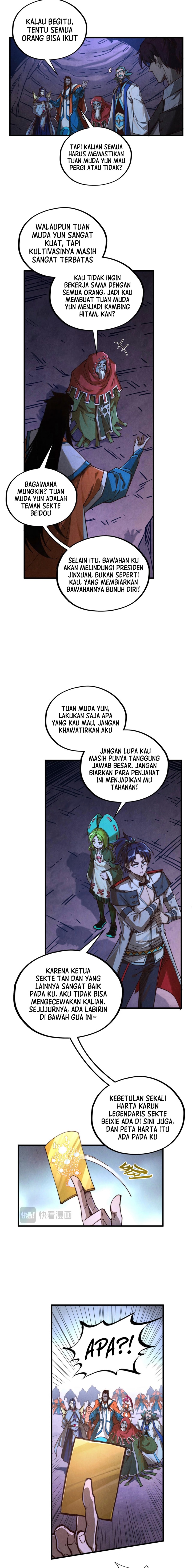 The Ultimate of All Ages (The Ancient Sovereign of Eternity) Chapter 415 Gambar 9