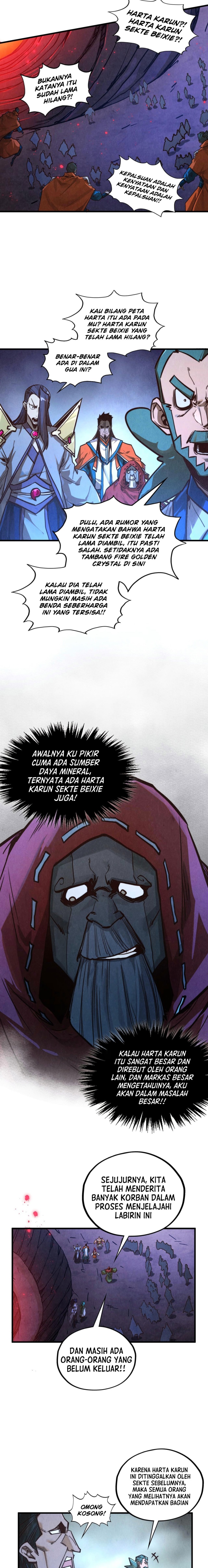 The Ultimate of All Ages (The Ancient Sovereign of Eternity) Chapter 415 Gambar 10