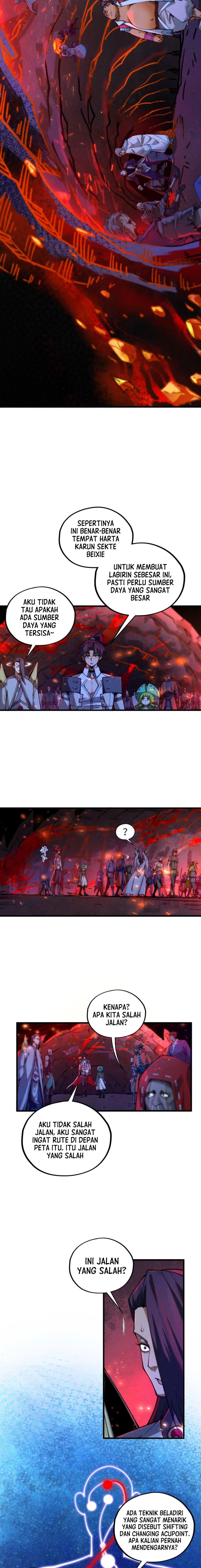The Ultimate of All Ages (The Ancient Sovereign of Eternity) Chapter 415 Gambar 14
