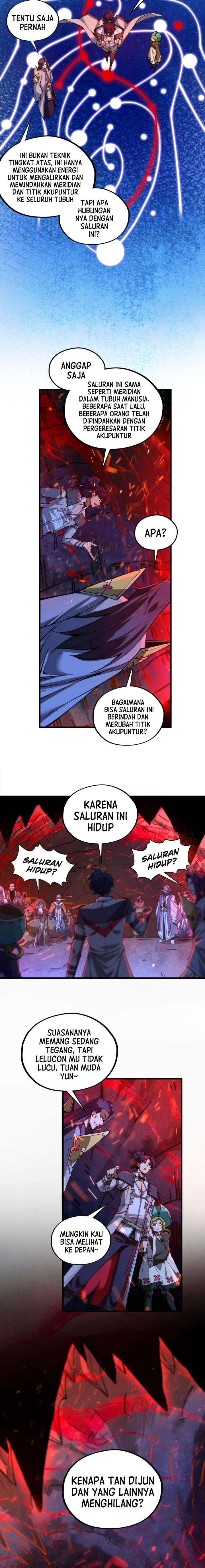 The Ultimate of All Ages (The Ancient Sovereign of Eternity) Chapter 415 Gambar 15
