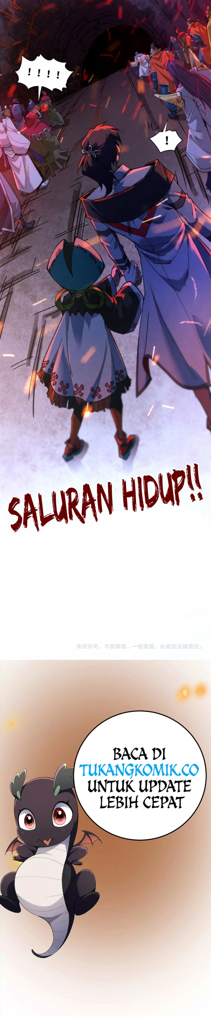 The Ultimate of All Ages (The Ancient Sovereign of Eternity) Chapter 415 Gambar 16