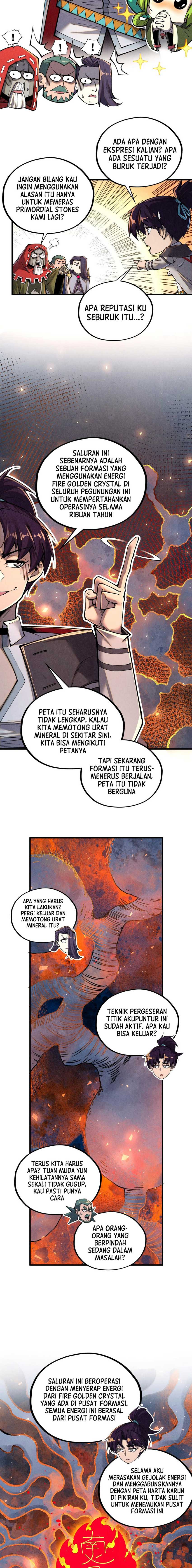 The Ultimate of All Ages (The Ancient Sovereign of Eternity) Chapter 416 Gambar 2