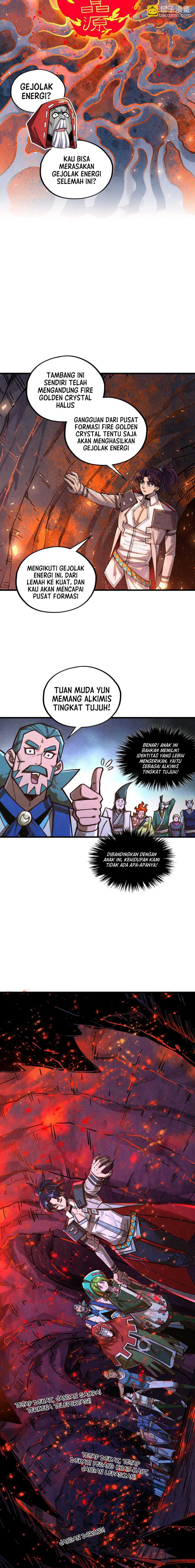 The Ultimate of All Ages (The Ancient Sovereign of Eternity) Chapter 416 Gambar 3
