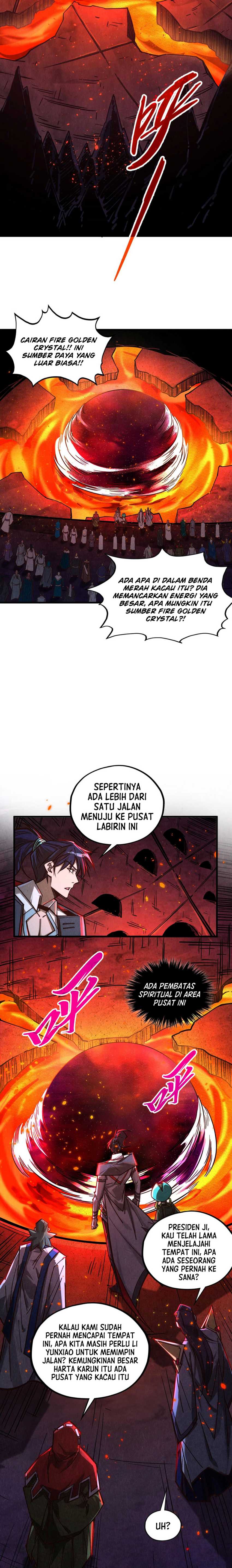 The Ultimate of All Ages (The Ancient Sovereign of Eternity) Chapter 416 Gambar 5