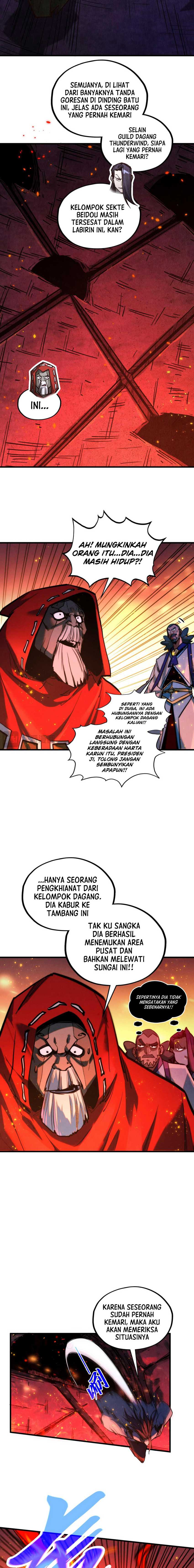 The Ultimate of All Ages (The Ancient Sovereign of Eternity) Chapter 416 Gambar 6