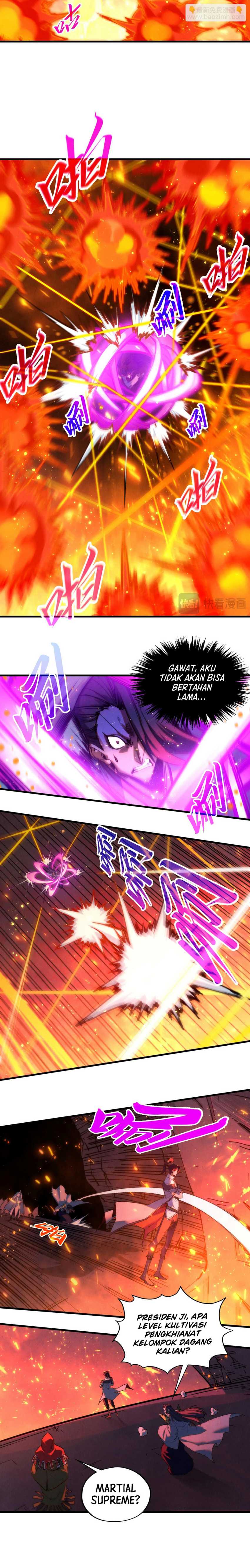 The Ultimate of All Ages (The Ancient Sovereign of Eternity) Chapter 416 Gambar 8