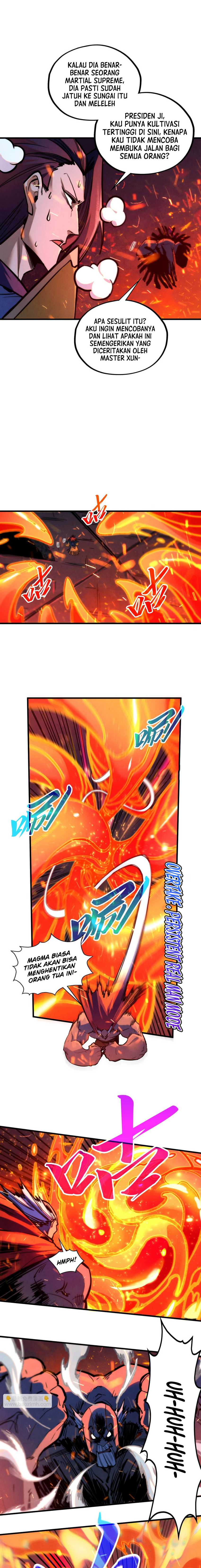 The Ultimate of All Ages (The Ancient Sovereign of Eternity) Chapter 416 Gambar 9