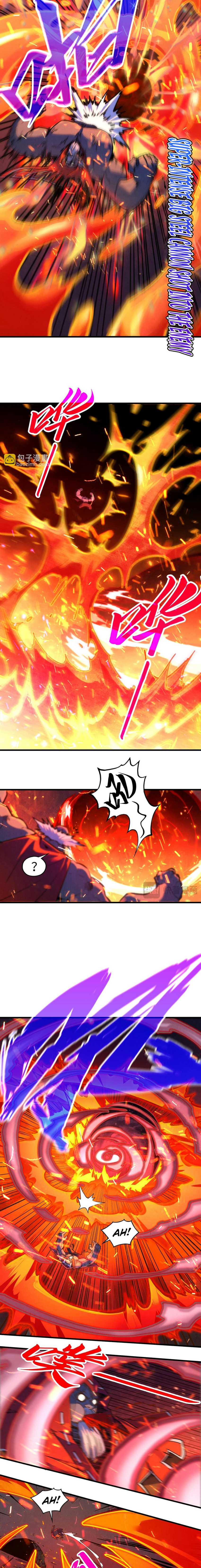 The Ultimate of All Ages (The Ancient Sovereign of Eternity) Chapter 416 Gambar 10