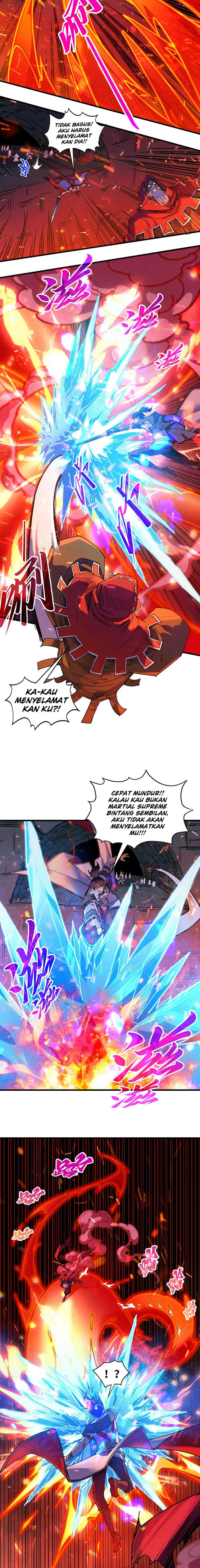 The Ultimate of All Ages (The Ancient Sovereign of Eternity) Chapter 416 Gambar 11