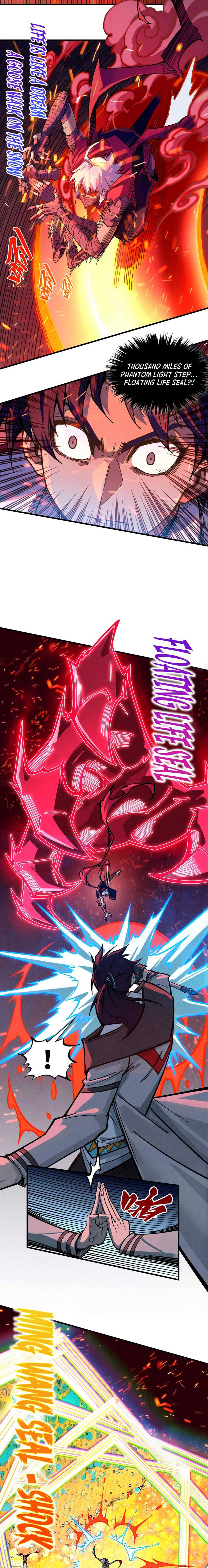 The Ultimate of All Ages (The Ancient Sovereign of Eternity) Chapter 416 Gambar 12