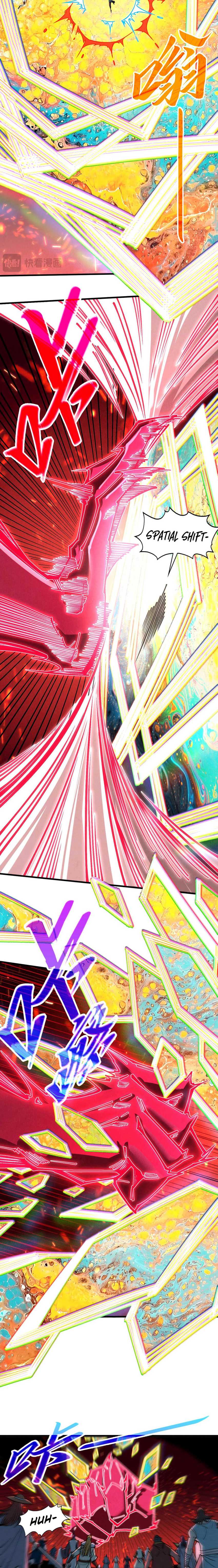 The Ultimate of All Ages (The Ancient Sovereign of Eternity) Chapter 416 Gambar 13
