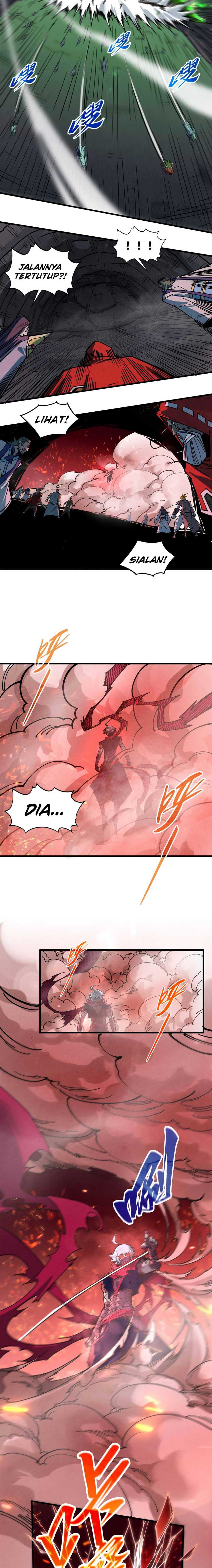 The Ultimate of All Ages (The Ancient Sovereign of Eternity) Chapter 416 Gambar 15