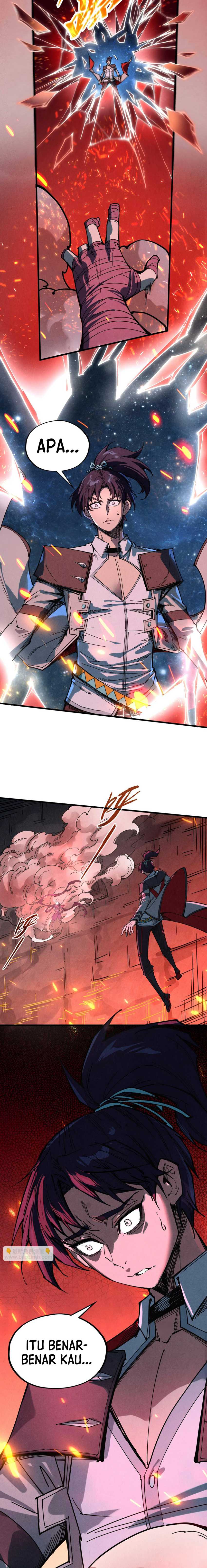 The Ultimate of All Ages (The Ancient Sovereign of Eternity) Chapter 416 Gambar 16