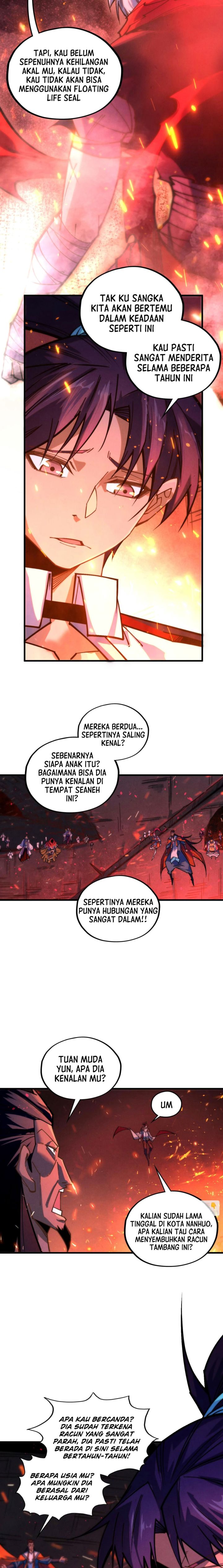 The Ultimate of All Ages (The Ancient Sovereign of Eternity) Chapter 417 Gambar 3