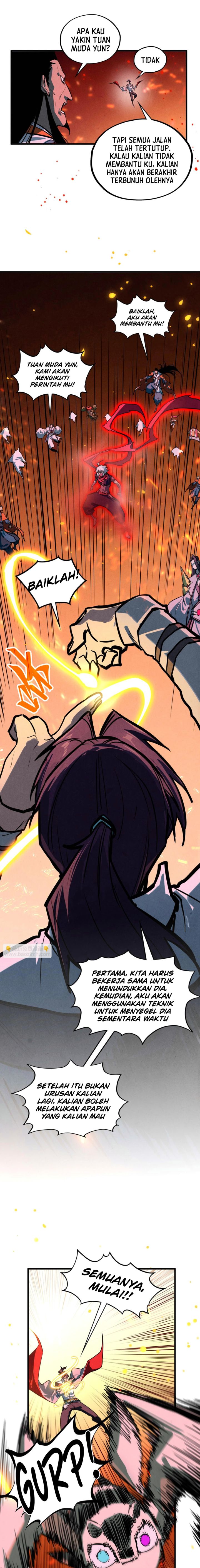 The Ultimate of All Ages (The Ancient Sovereign of Eternity) Chapter 417 Gambar 5