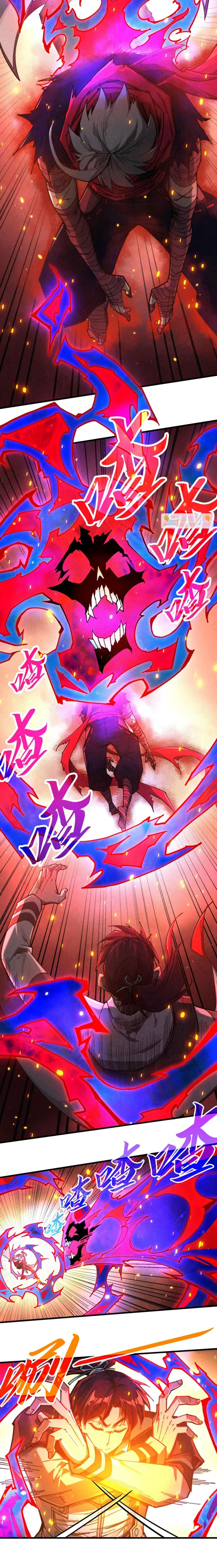 The Ultimate of All Ages (The Ancient Sovereign of Eternity) Chapter 417 Gambar 10