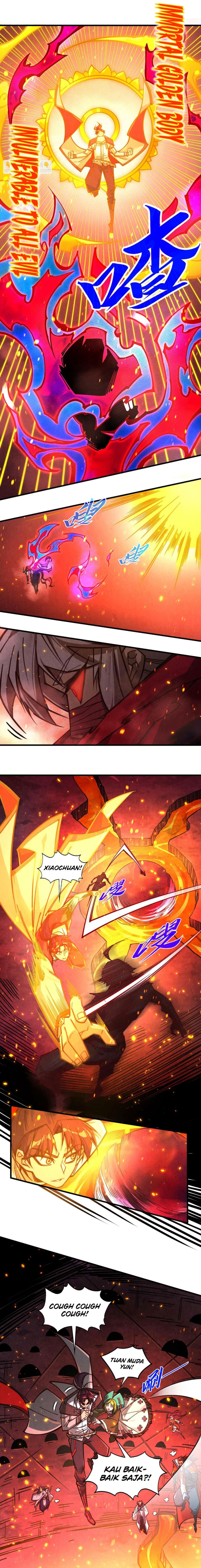 The Ultimate of All Ages (The Ancient Sovereign of Eternity) Chapter 417 Gambar 11