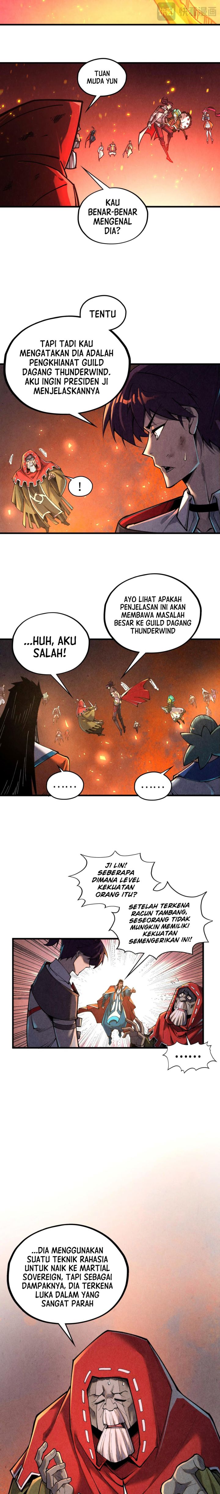 The Ultimate of All Ages (The Ancient Sovereign of Eternity) Chapter 417 Gambar 12