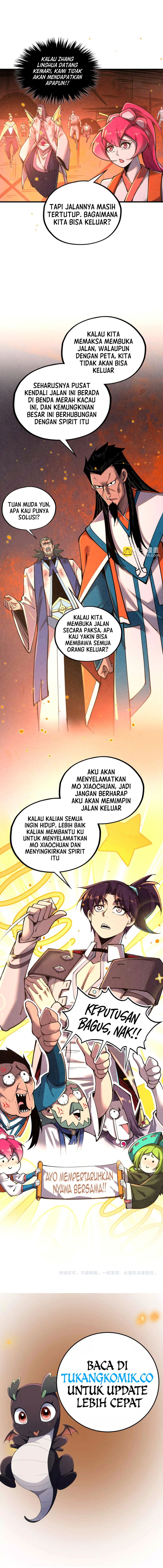 The Ultimate of All Ages (The Ancient Sovereign of Eternity) Chapter 417 Gambar 15
