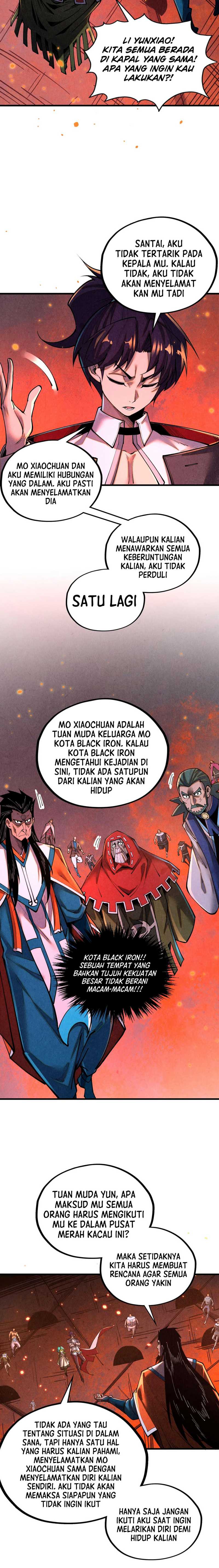 The Ultimate of All Ages (The Ancient Sovereign of Eternity) Chapter 418 Gambar 2