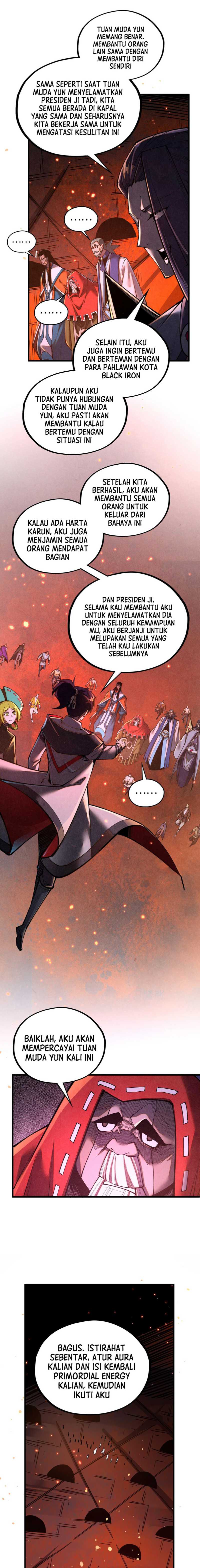 The Ultimate of All Ages (The Ancient Sovereign of Eternity) Chapter 418 Gambar 3