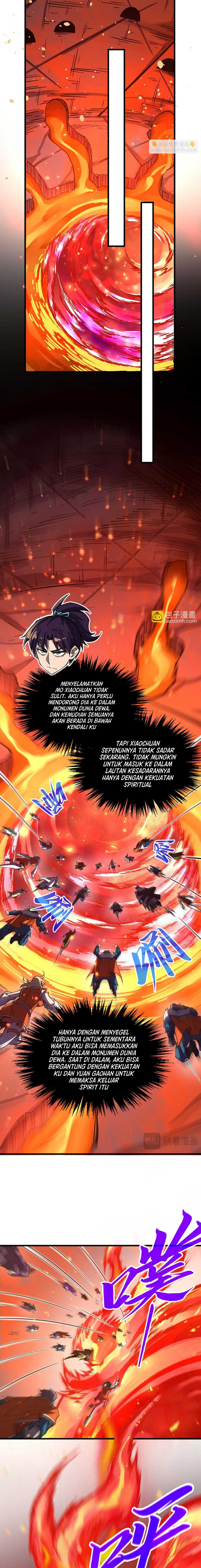 The Ultimate of All Ages (The Ancient Sovereign of Eternity) Chapter 418 Gambar 4