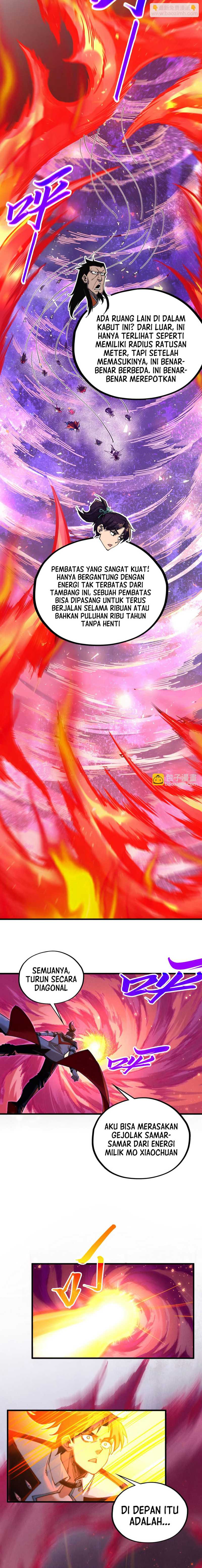 The Ultimate of All Ages (The Ancient Sovereign of Eternity) Chapter 418 Gambar 5