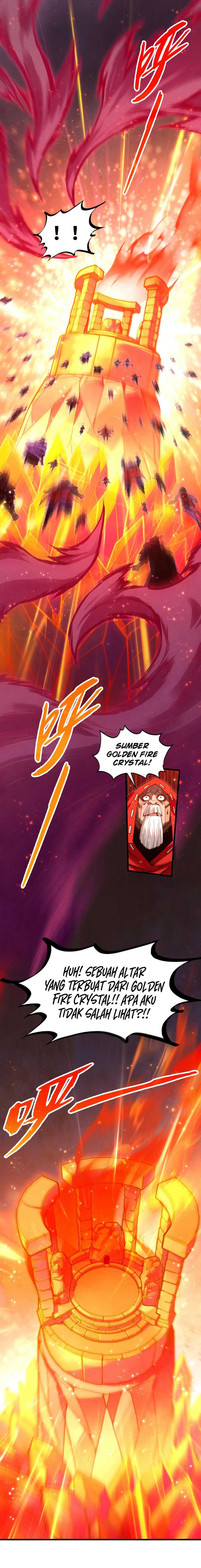 The Ultimate of All Ages (The Ancient Sovereign of Eternity) Chapter 418 Gambar 6