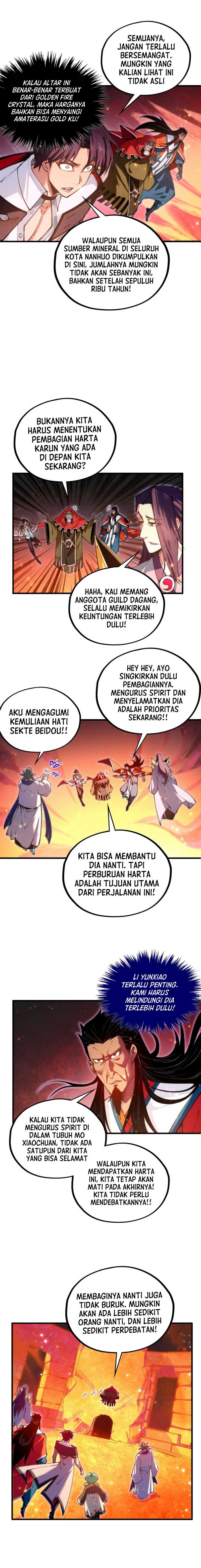 The Ultimate of All Ages (The Ancient Sovereign of Eternity) Chapter 418 Gambar 7