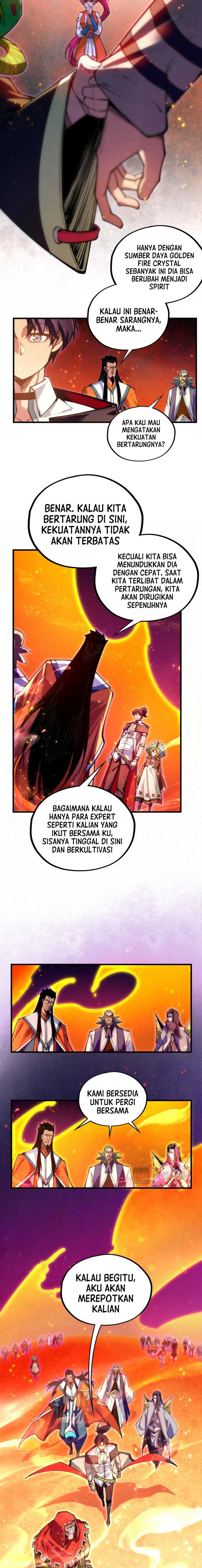 The Ultimate of All Ages (The Ancient Sovereign of Eternity) Chapter 418 Gambar 9