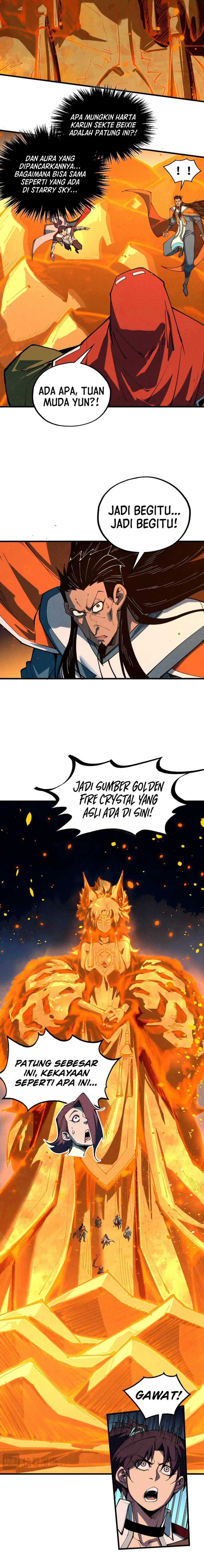 The Ultimate of All Ages (The Ancient Sovereign of Eternity) Chapter 418 Gambar 12