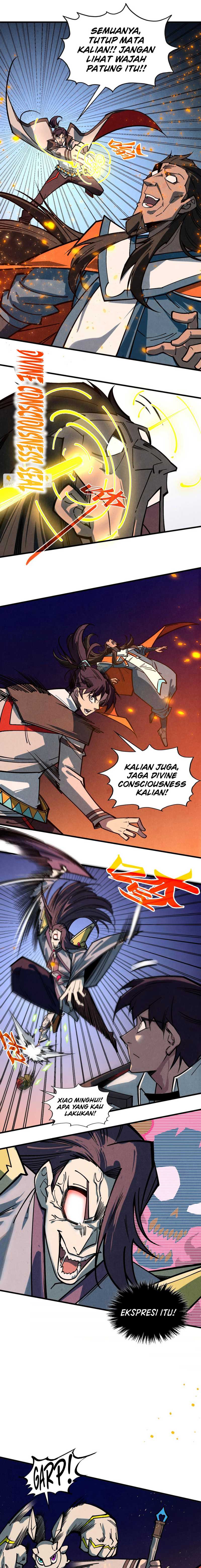 The Ultimate of All Ages (The Ancient Sovereign of Eternity) Chapter 418 Gambar 13