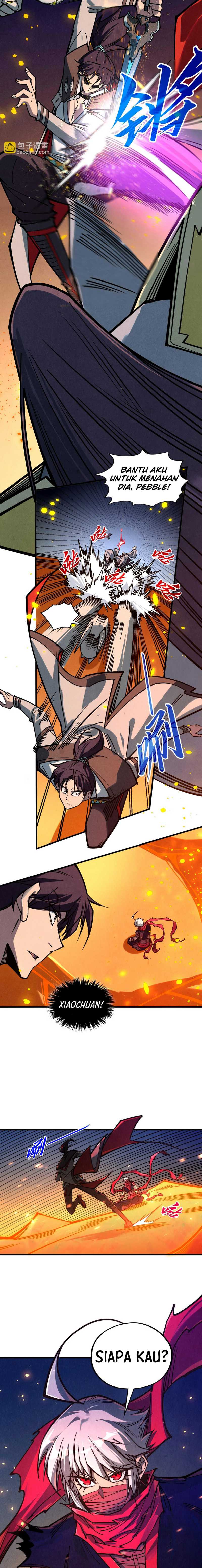 The Ultimate of All Ages (The Ancient Sovereign of Eternity) Chapter 418 Gambar 14