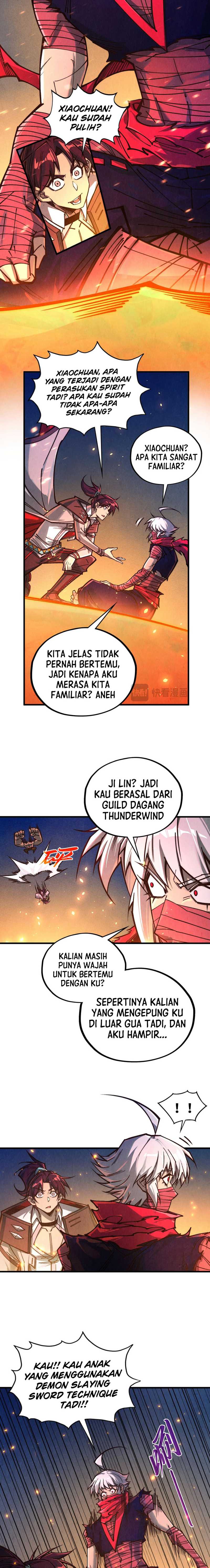 The Ultimate of All Ages (The Ancient Sovereign of Eternity) Chapter 418 Gambar 15