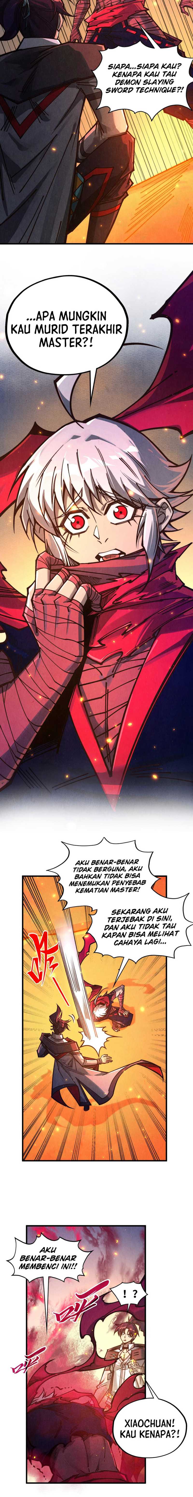 The Ultimate of All Ages (The Ancient Sovereign of Eternity) Chapter 418 Gambar 16