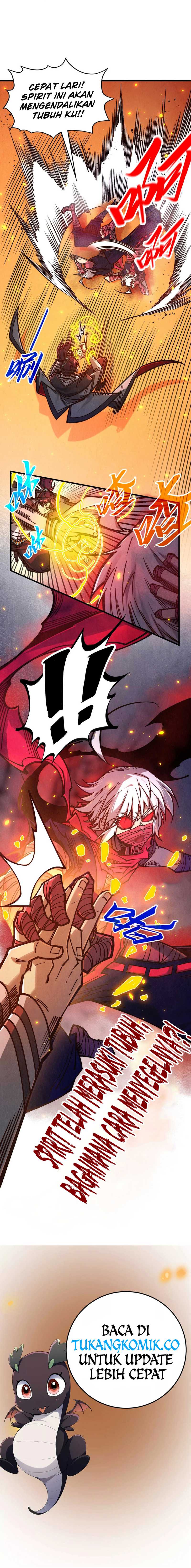 The Ultimate of All Ages (The Ancient Sovereign of Eternity) Chapter 418 Gambar 17