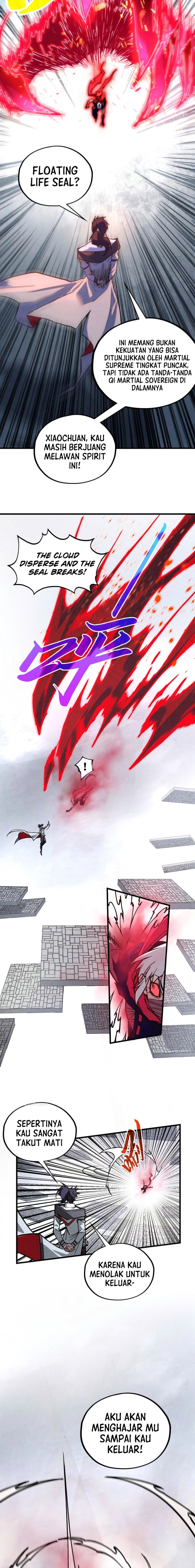 The Ultimate of All Ages (The Ancient Sovereign of Eternity) Chapter 419 Gambar 9