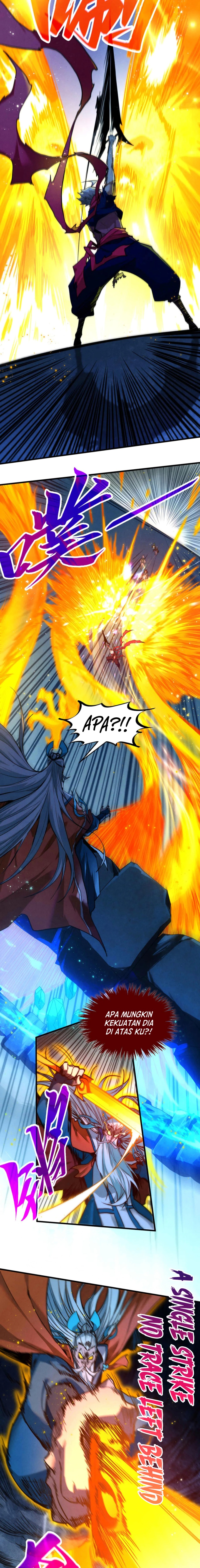 The Ultimate of All Ages (The Ancient Sovereign of Eternity) Chapter 425 Gambar 2
