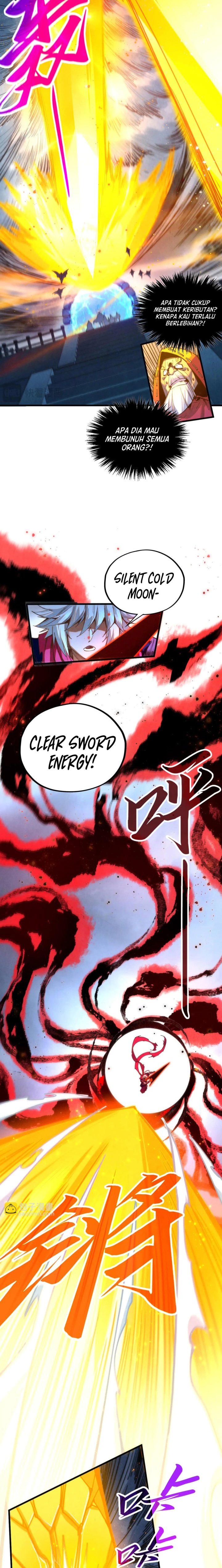 The Ultimate of All Ages (The Ancient Sovereign of Eternity) Chapter 425 Gambar 3