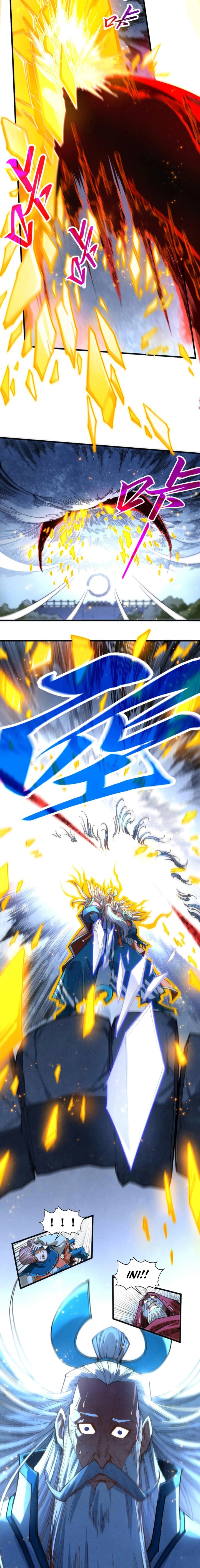 The Ultimate of All Ages (The Ancient Sovereign of Eternity) Chapter 425 Gambar 4